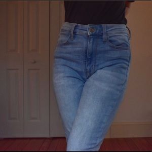 New Super Hi-Rise Jegging